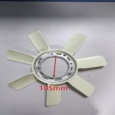 1308150BB ISUZU Engine Parts Fan For ISUZU 4JB1 JMC 1030 5-13660300-0