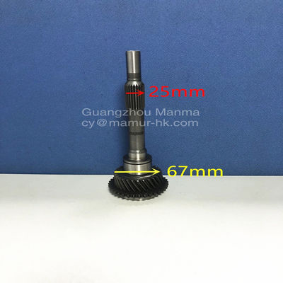 Top Gear Shaft ISUZU Gearbox Parts