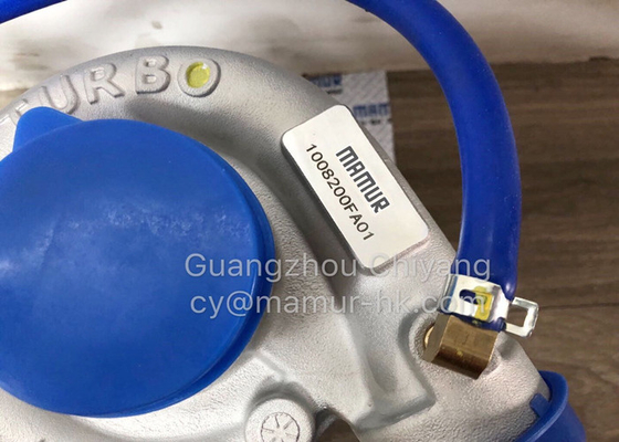 MAMUR Truck Turbocharger For JAC 1040 4DA1 1008200FA01