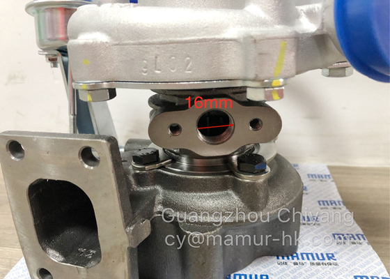 MAMUR Truck Turbocharger For JAC 1040 4DA1 1008200FA01
