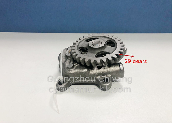 MAMUR Oil Pump For ISUZU 6HK1 ISUZU Truck Parts