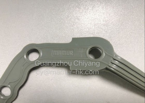 MAMUR Oil Pan Gasket for ISUZU 4JB1 FOTON 493 JAC 4DA1 - High-Quality Engine Gasket Replacement