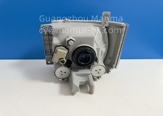 Head Lamp ASM  ISUZU Chassis Parts For NPR GVR FVZ FVR FVM 8-98098481-0