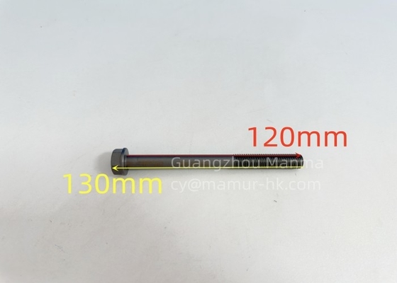 MAMUR Cylinder Head To Block Bolt For ISUZU 4JB1 JMC 1030 493 8-94247355-1