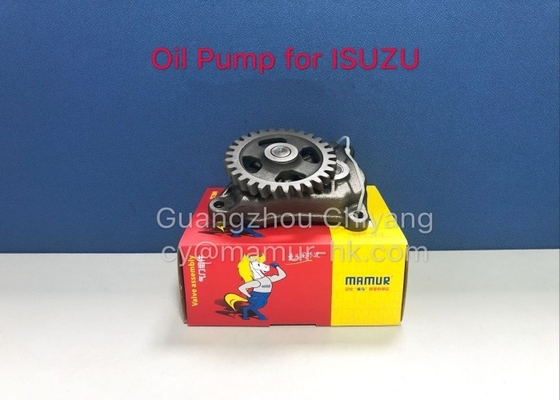 MAMUR Oil Pump For ISUZU 6HK1 ISUZU Truck Parts