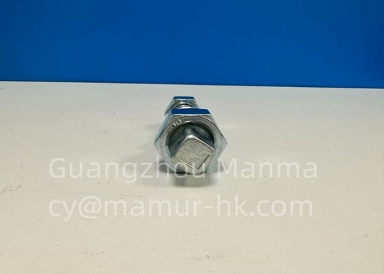 MAMUR Rear Alex Wheel Pin And Nut For ISUZU NPR 8-97081585-0 ISUZU Chassis Parts