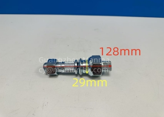 MAMUR Rear Alex Wheel Pin And Nut For ISUZU NPR 8-97081585-0 ISUZU Chassis Parts
