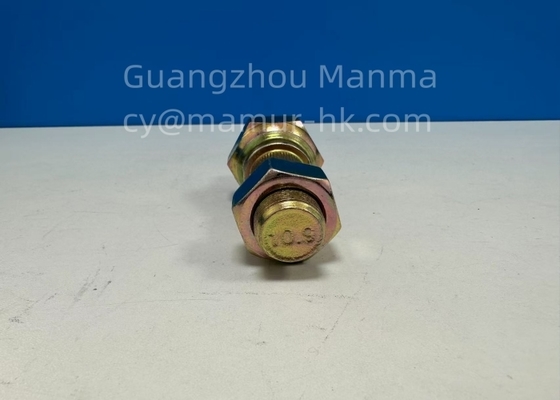 MAMUR Rear Alex Wheel Pin And Nut For ISUZU NPR 8-97081584-0 ISUZU Chassis Parts