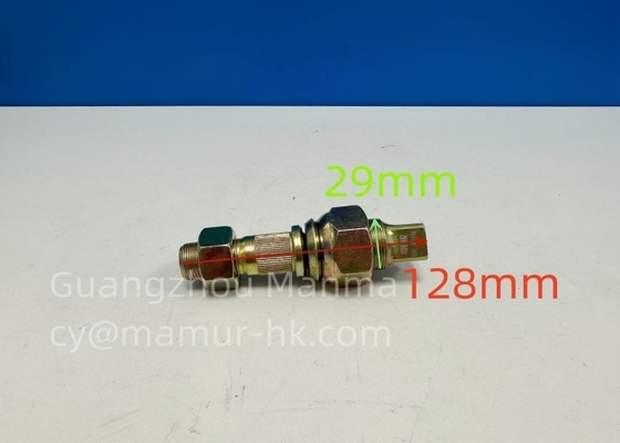 MAMUR Rear Alex Wheel Pin And Nut For ISUZU NPR 8-97081584-0 ISUZU Chassis Parts