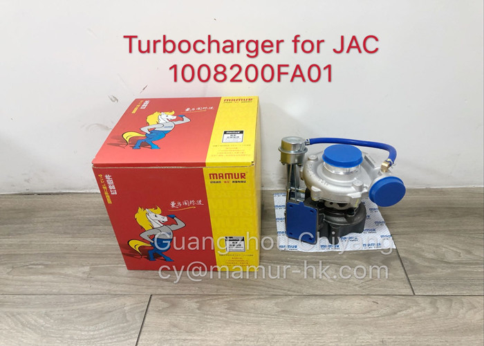 MAMUR Turbocharger For JAC 1040 4DA1 1008200FA01 JAC Spare Parts