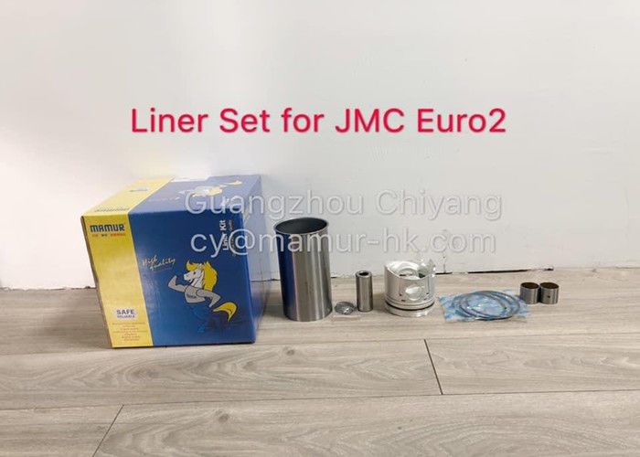 31mm Piston Pin 93mm Liner Diameter Engine Cylinder Liner Set for JMC 493 Euro2