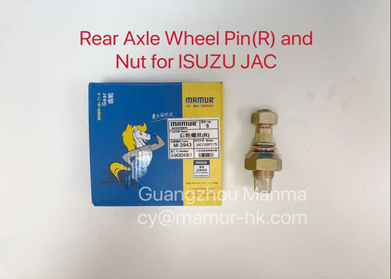 8-94383436-1 Rad-Bolzen ISUZU Chassis Parts