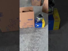 MAMUR Alternator für JMC 1040 3701100 SAW-Generator