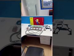 MAMUR Motor Dichtungssatz für JMC 493 Euro2 1000002BBXX LKW Autoteil