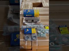 Ansicht 5878109780 ISUZU Fahrgestell Teile King Pin Kit für ISUZU NKR JMC 1040 5-87830978-0 Demo