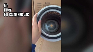 MAMUR Luftfilter für ISUZU NKR JAC 1040 8-94156052-0