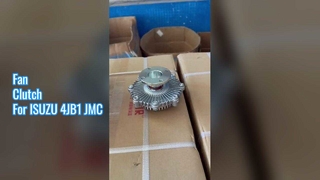 MAMUR Lüfterkupplung für ISUZU 4JB1 JMC 1030 8-94244409-0