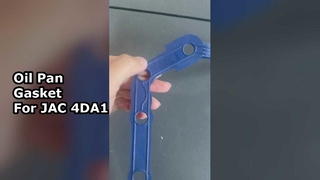 MAMUR Ölwannendichtung für JAC 1040 4DA1 1009011FA