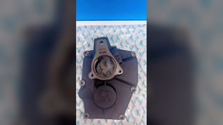 Hintere Getriebeabdeckung für ISUZU JMC JAC FOTON MSB5M