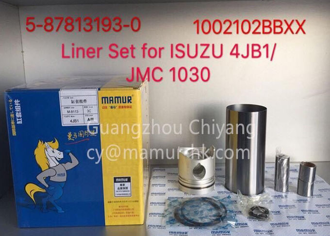 Motorzylinder-Zwischenlage 1030 ISUZUS 4JB1 JMC 5-87813193-0 1002102BBXX 0